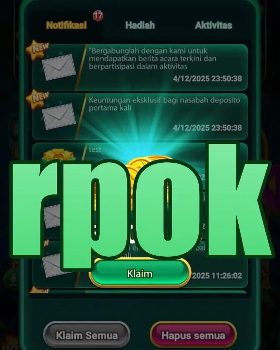 rpok Masuk